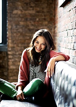 Kristin Kreuk