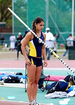 Allison Stokke