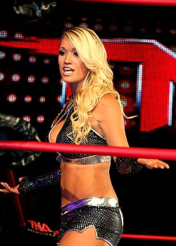 Lacey Von Erich
