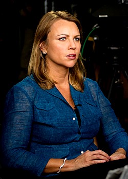 Lara Logan