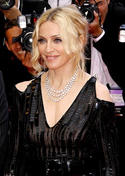 Madonna (Singer)