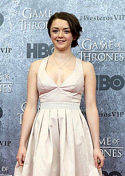 Maisie Williams