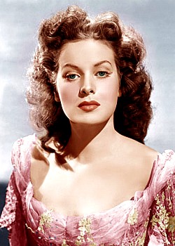 Maureen O'Hara