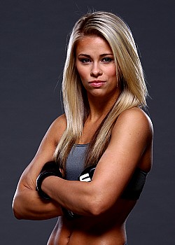 Paige VanZant