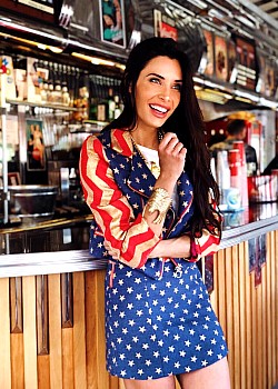 Pilar Rubio