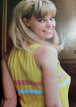 Ulla Lindstrom