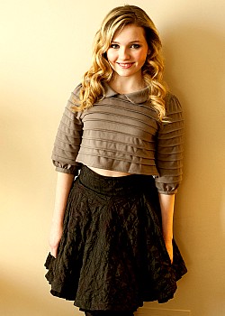 Abigail Breslin