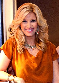 Bianca De La Garza