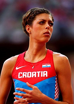 Blanka Vlasic