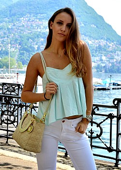 Carla Ginola