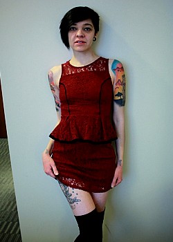 Delia Suicide
