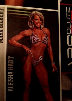 Aleisha Hart