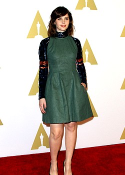 Felicity Jones