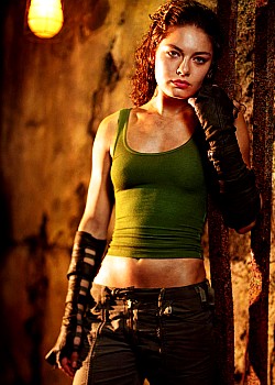 Alexa Davalos